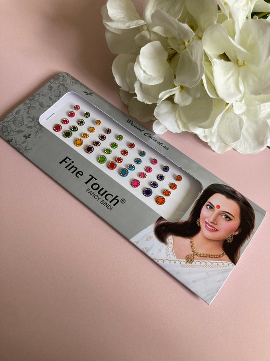 Stone Border 40 Bindi Pack (ST912)