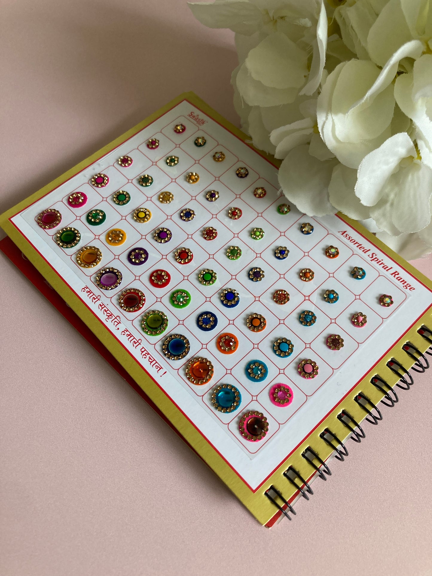 Mixed Designs 360 Bindi Booklet (ST915) (2)