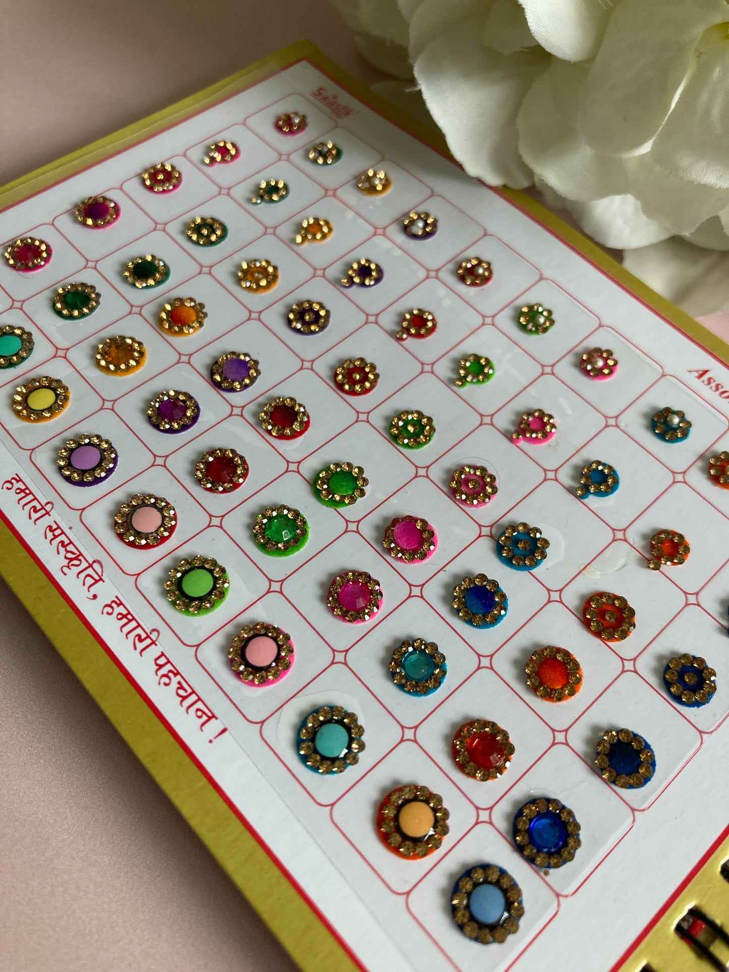 Mixed Designs 360 Bindi Booklet (ST915) (2)