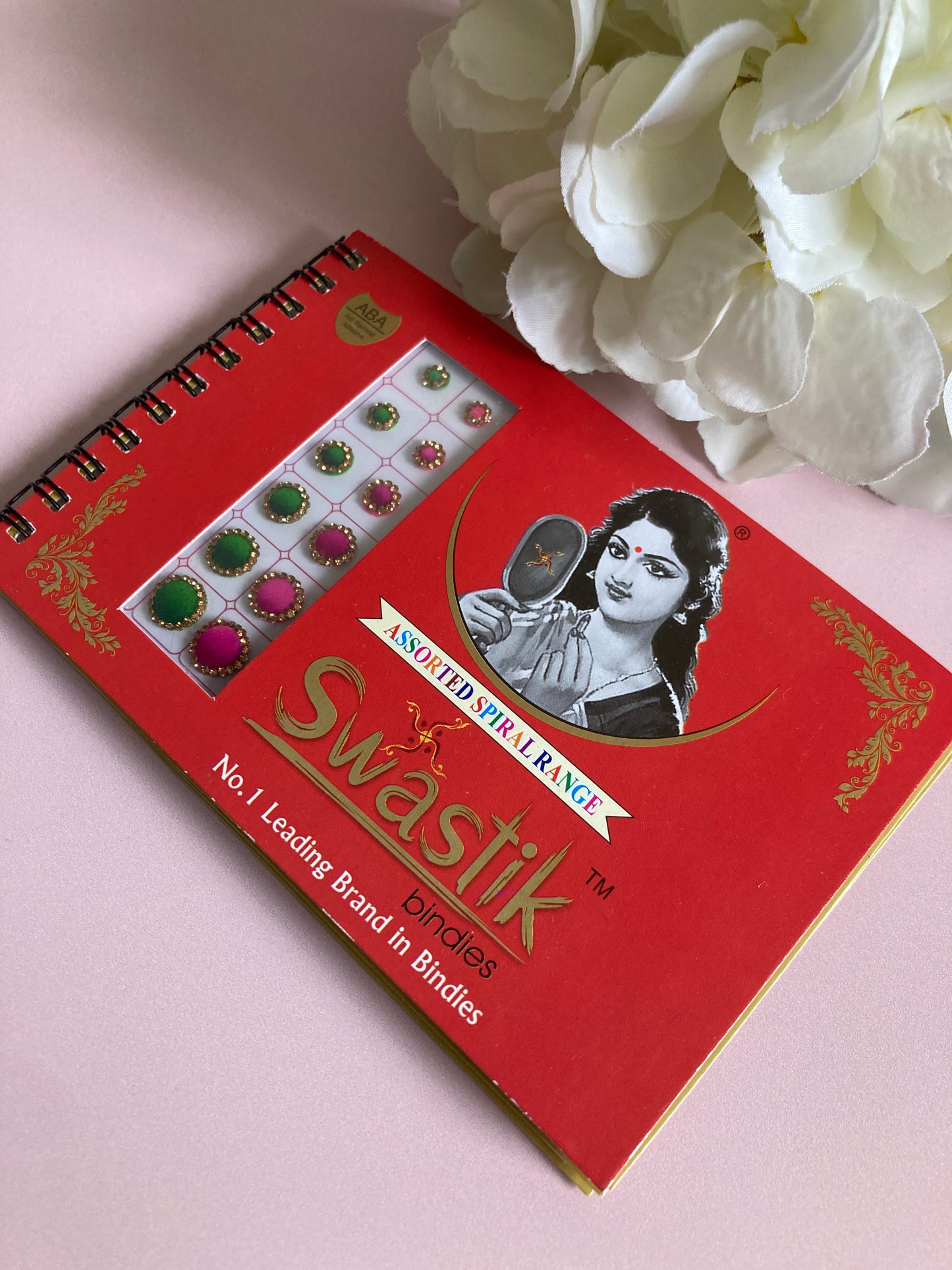 Mixed Designs 360 Bindi Booklet (ST916) (3)