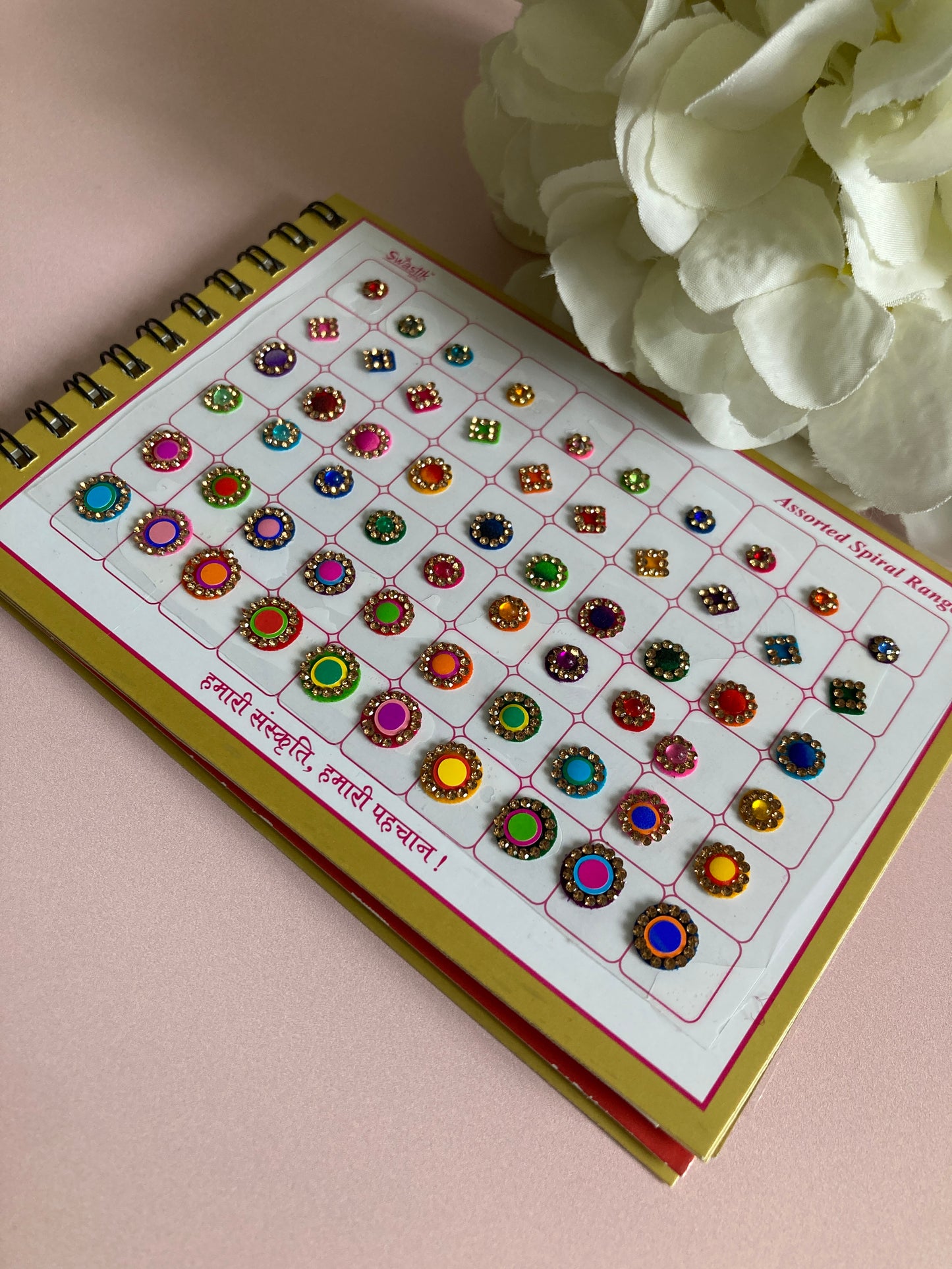 Mixed Designs 360 Bindi Booklet (ST916) (3)