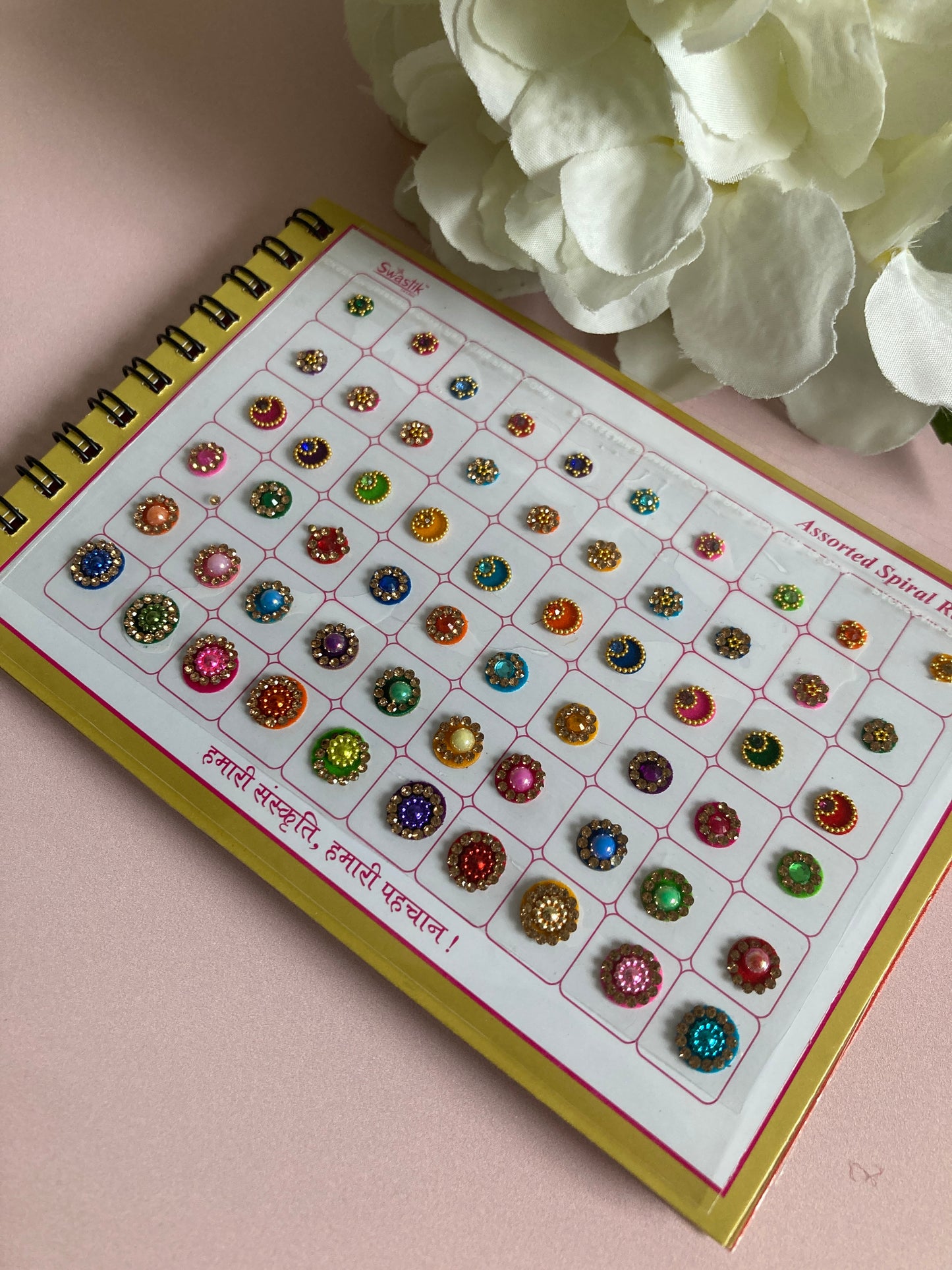 Mixed Designs 360 Bindi Booklet (ST916) (3)