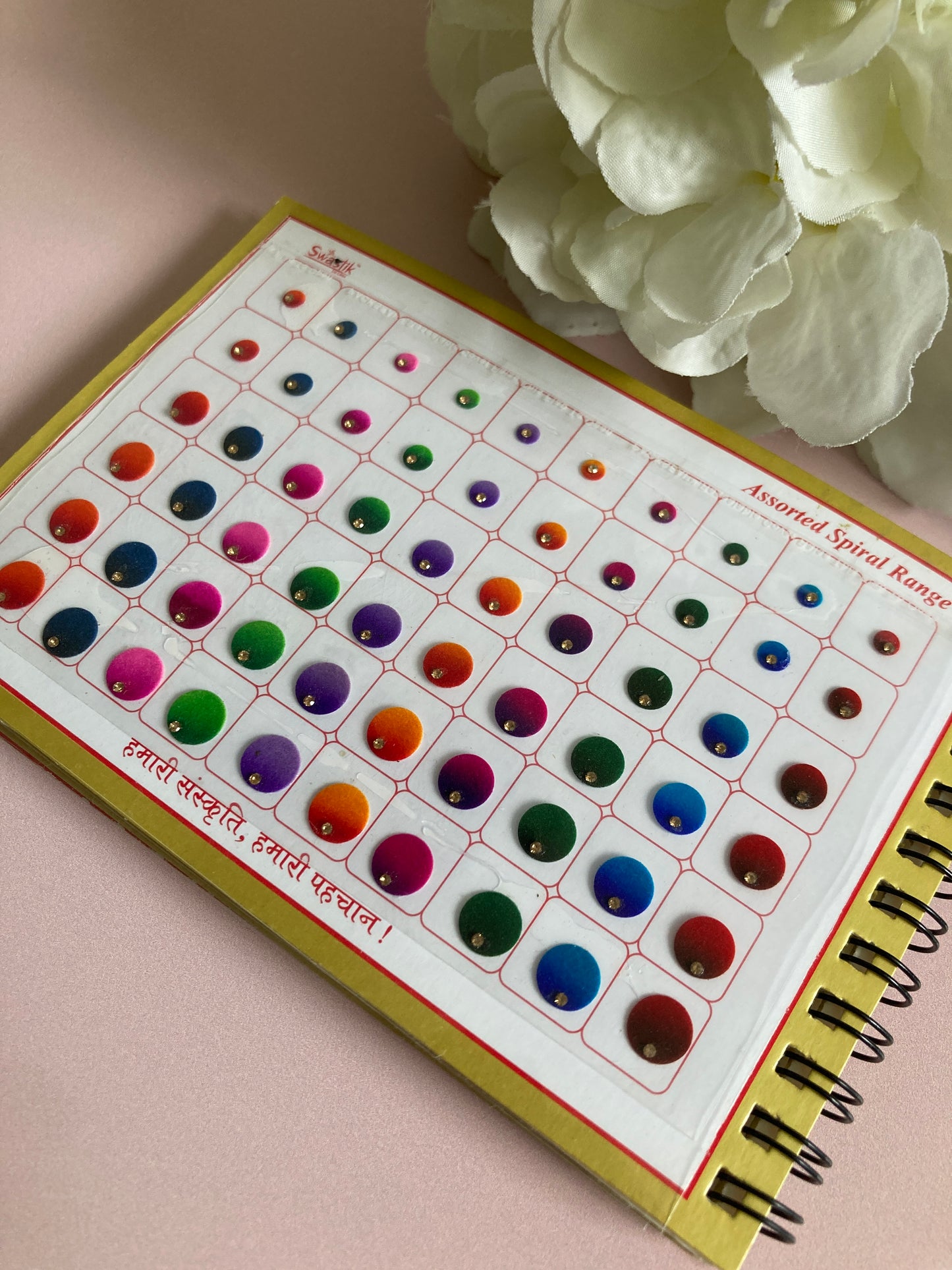 Mixed Designs 360 Bindi Booklet (ST917) (4)