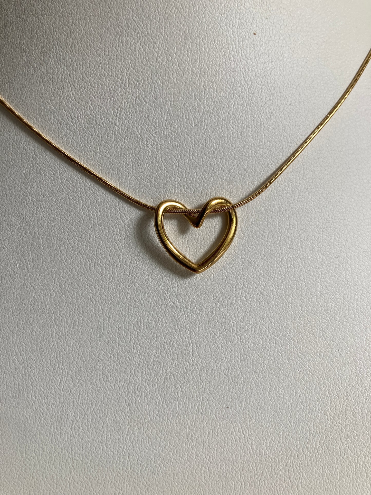 Heart Shaped Necklace