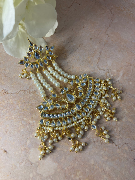 Buy Gold Plated Kundan 