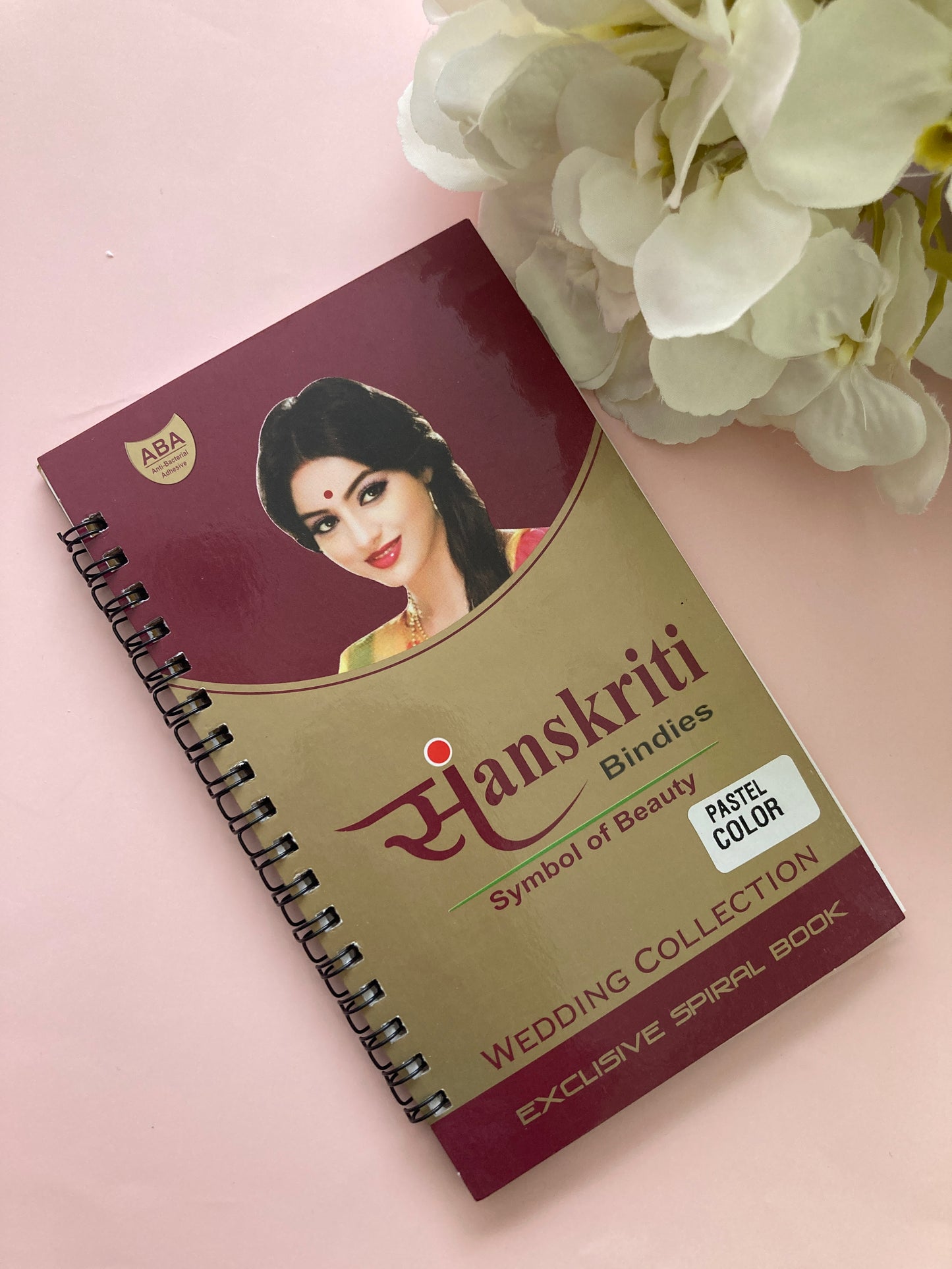Pastel 576 Bindi Booklet (ST782)