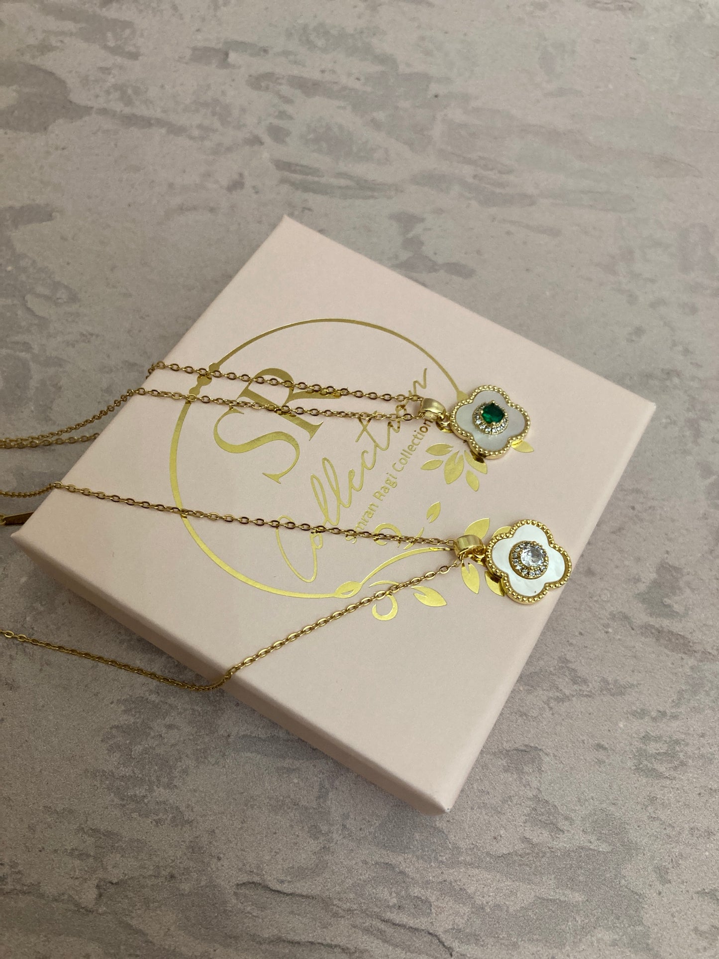 Buy Single Clover Necklace