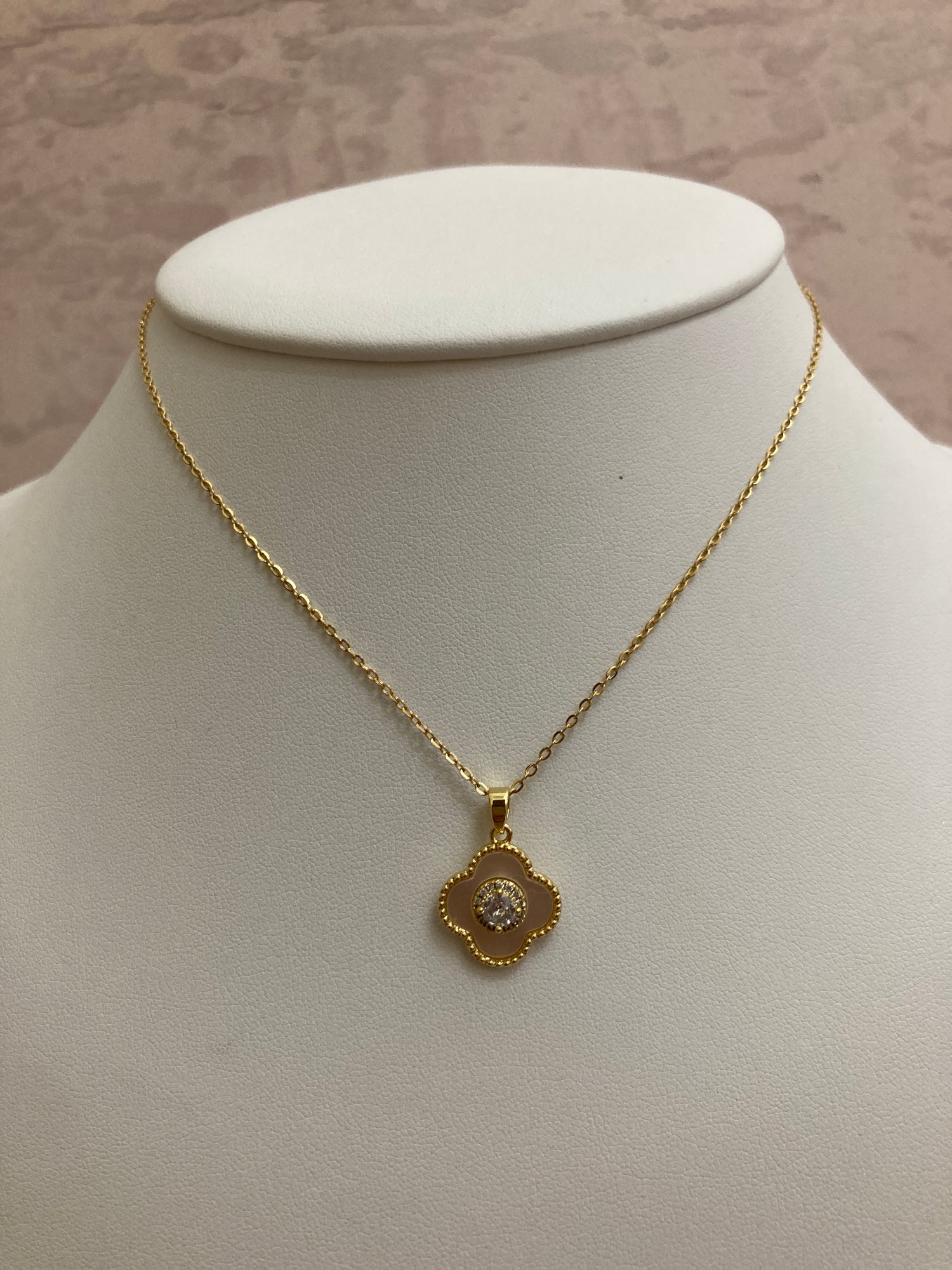 Buy Single Clover Necklace