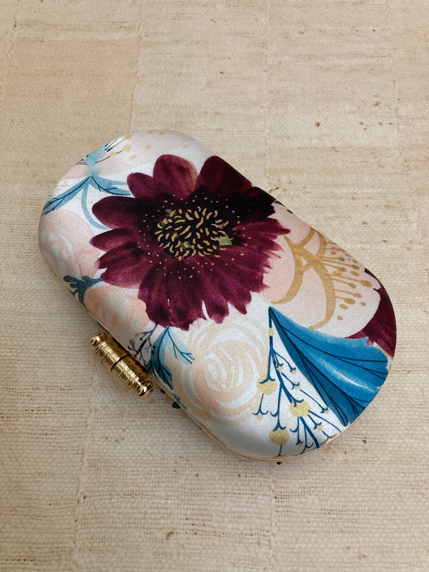Spring Bloom (Oval Clutch) (ST283)