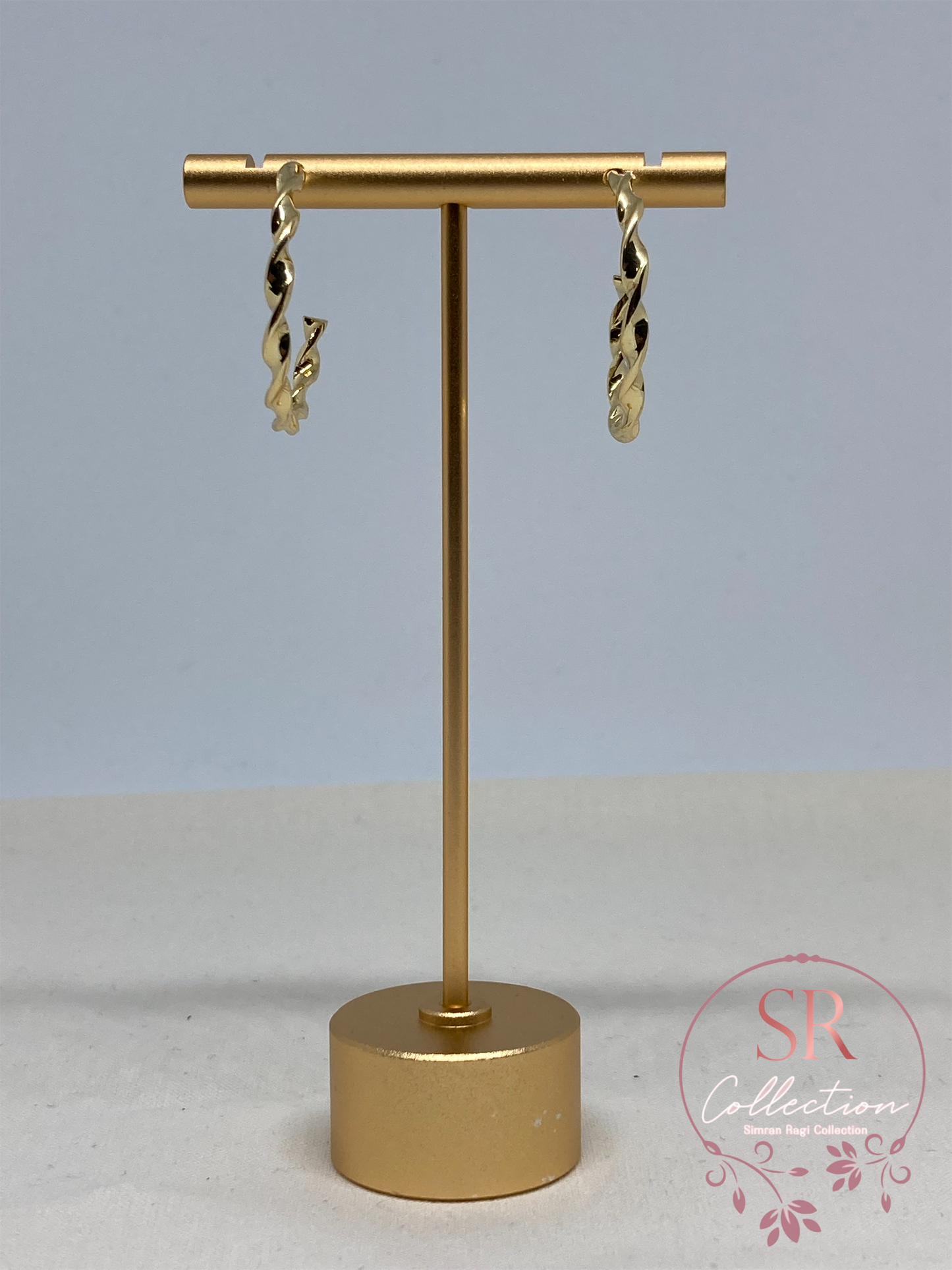 Sienna Hoop Earrings (ST037)