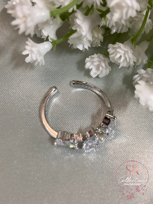 Stella Encrusted Ring (ST064)