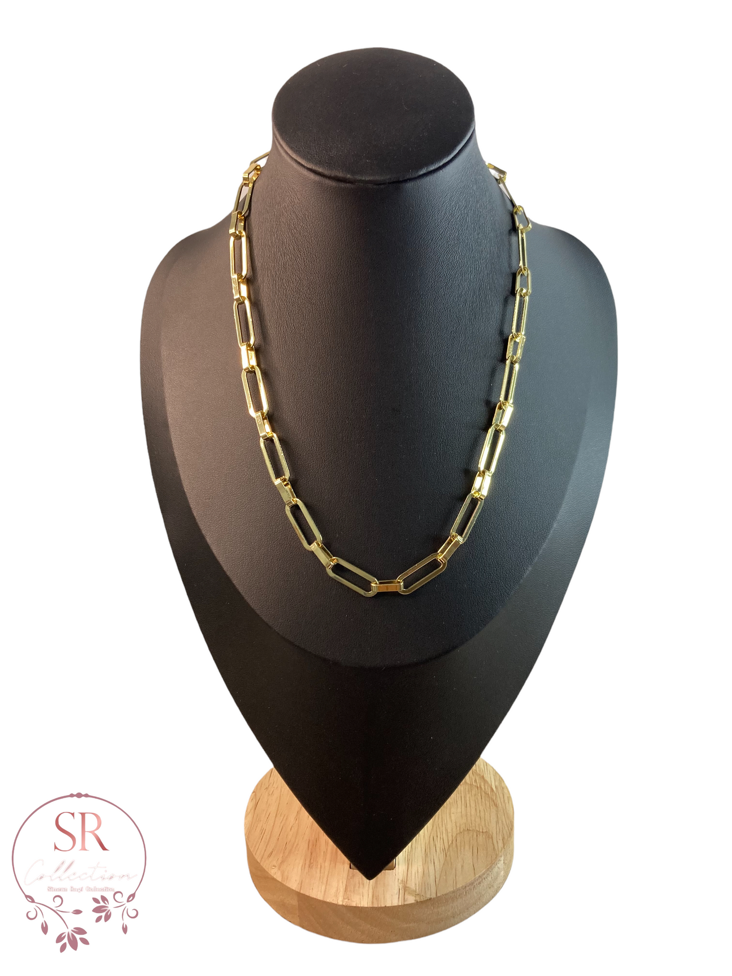 Reign Chain Necklace (ST078)