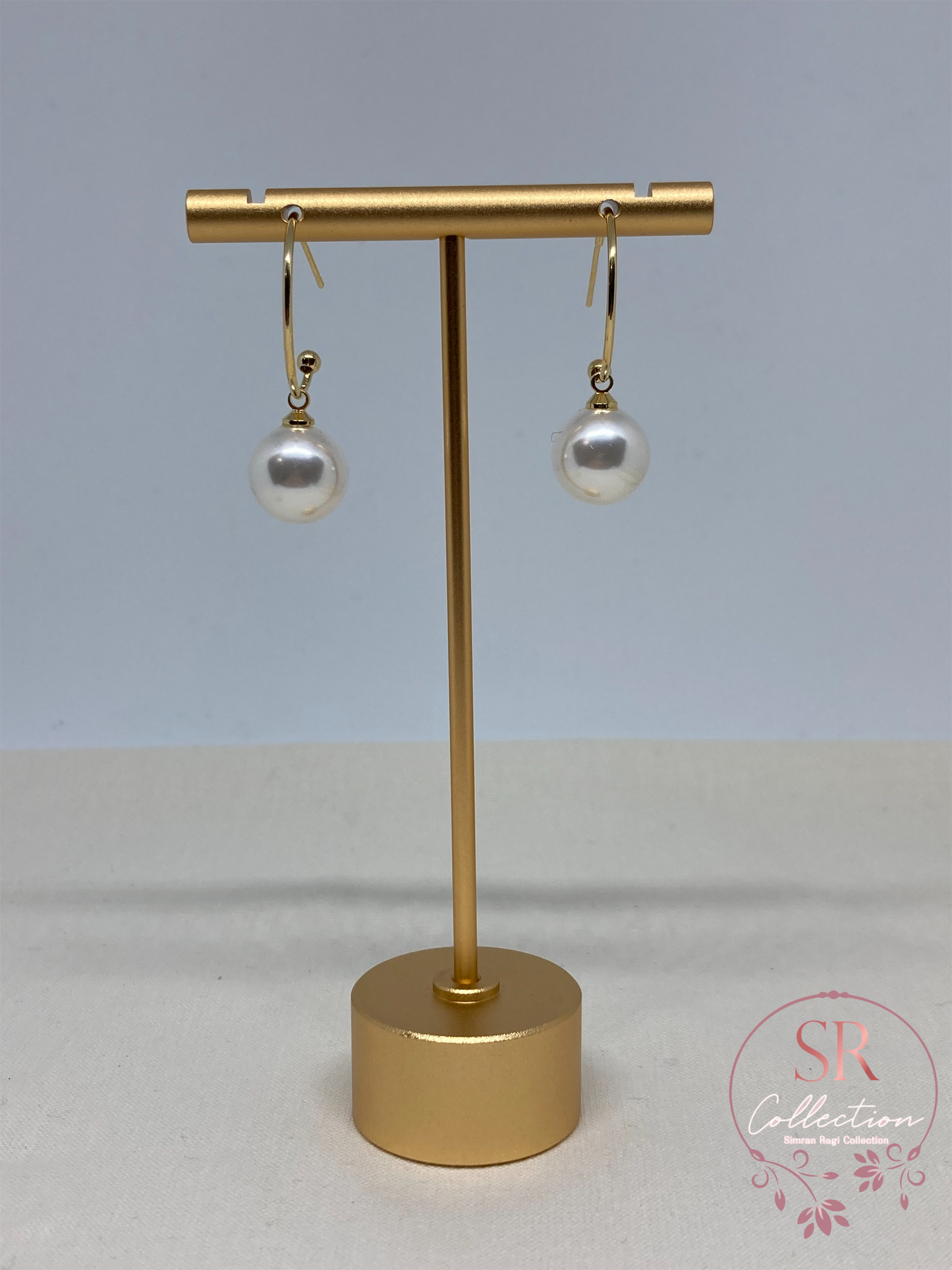 Jules Interchangeable Pearl Earrings (ST021)