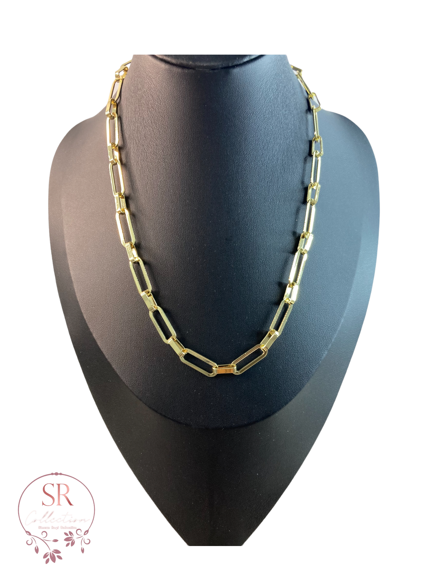 Reign Chain Necklace (ST078)