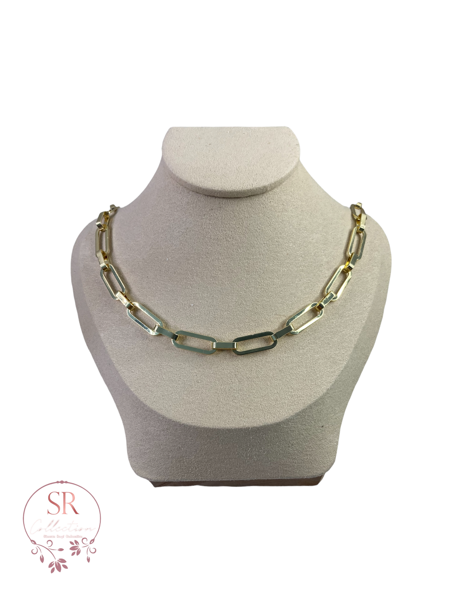 Reign Chain Necklace (ST078)