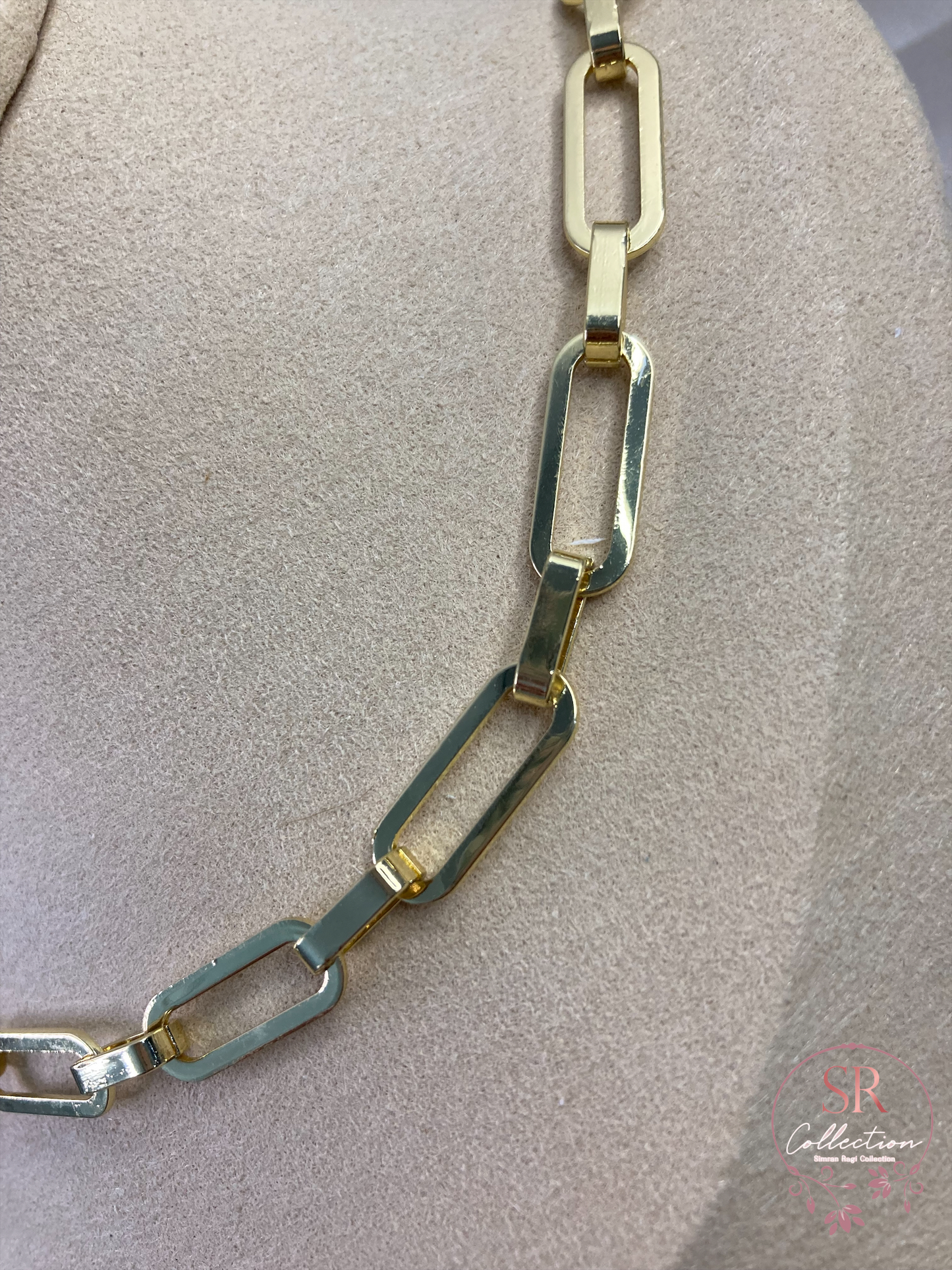 Reign Chain Necklace (ST078)