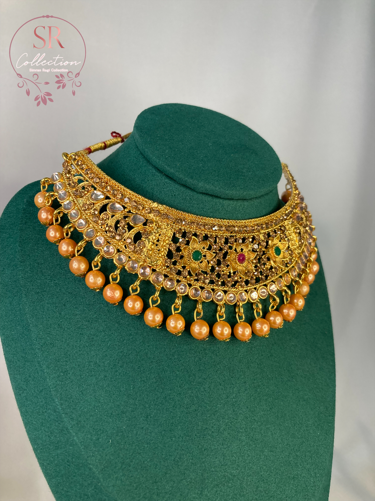 Nandani Choker Set (ST105)