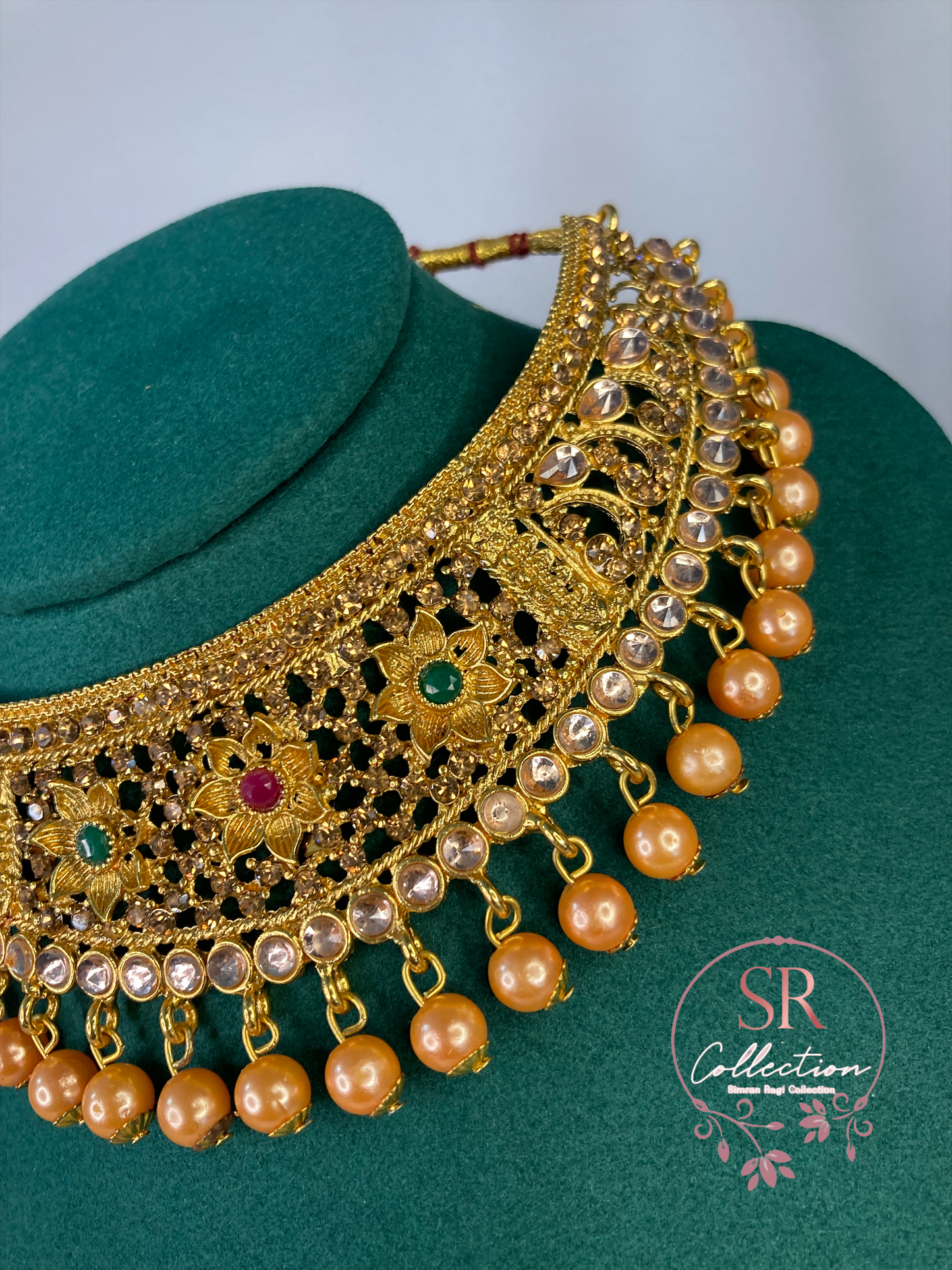 Nandani Choker Set (ST105)