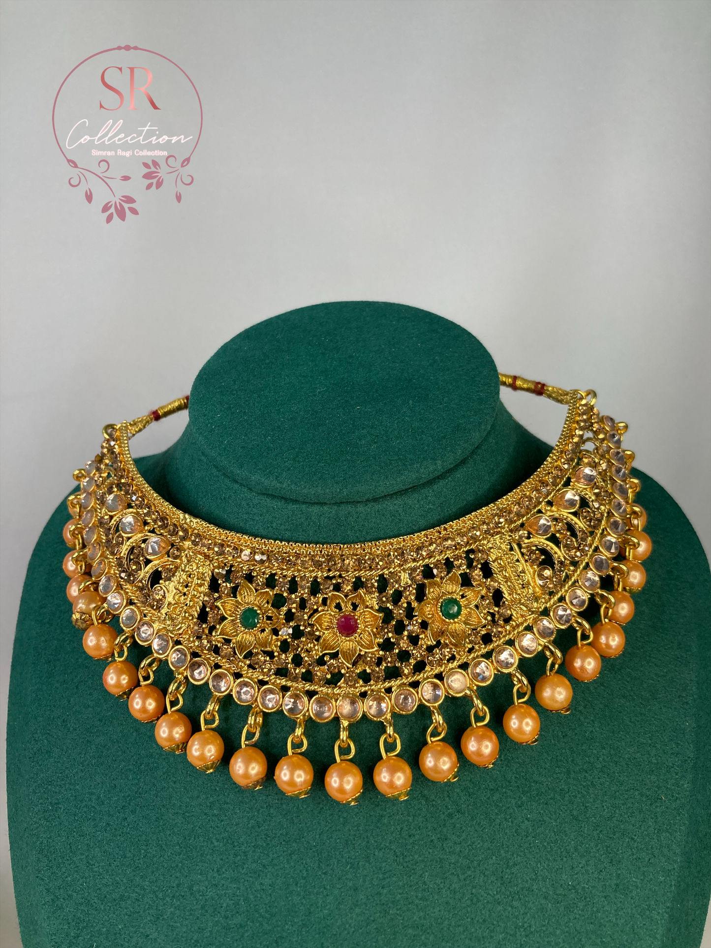 Nandani Choker Set (ST105)